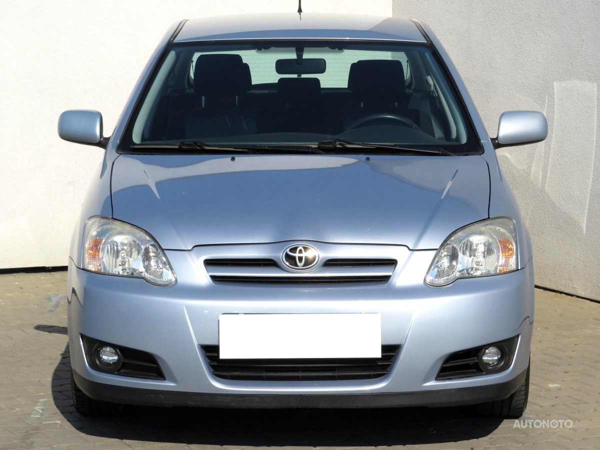 Toyota Corolla, 2006 - pohled č. 2