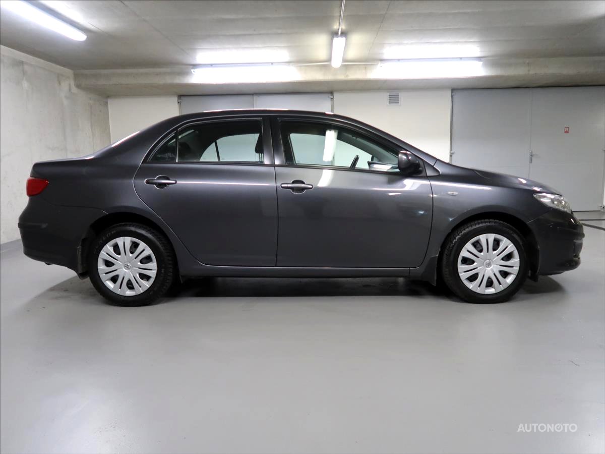 Toyota Corolla, 2009 - pohled č. 4