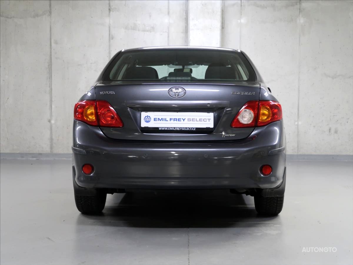 Toyota Corolla, 2009 - pohled č. 6