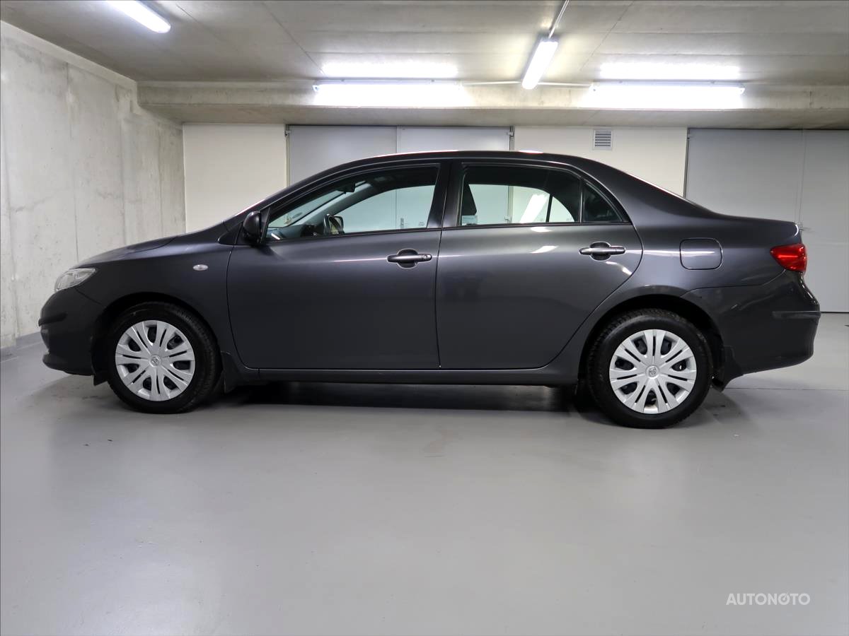 Toyota Corolla, 2009 - pohled č. 8
