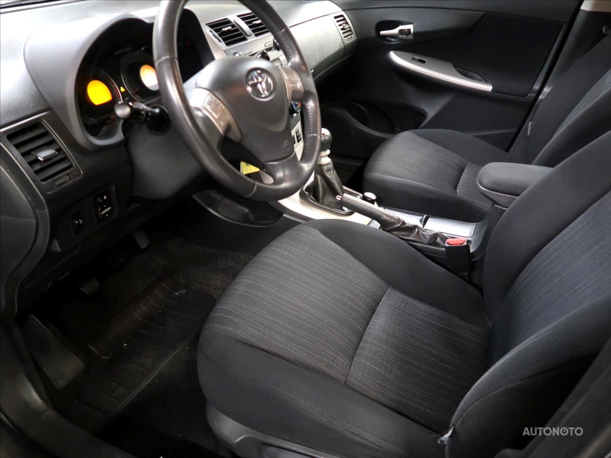 Toyota Corolla, 2009 - pohled č. 9