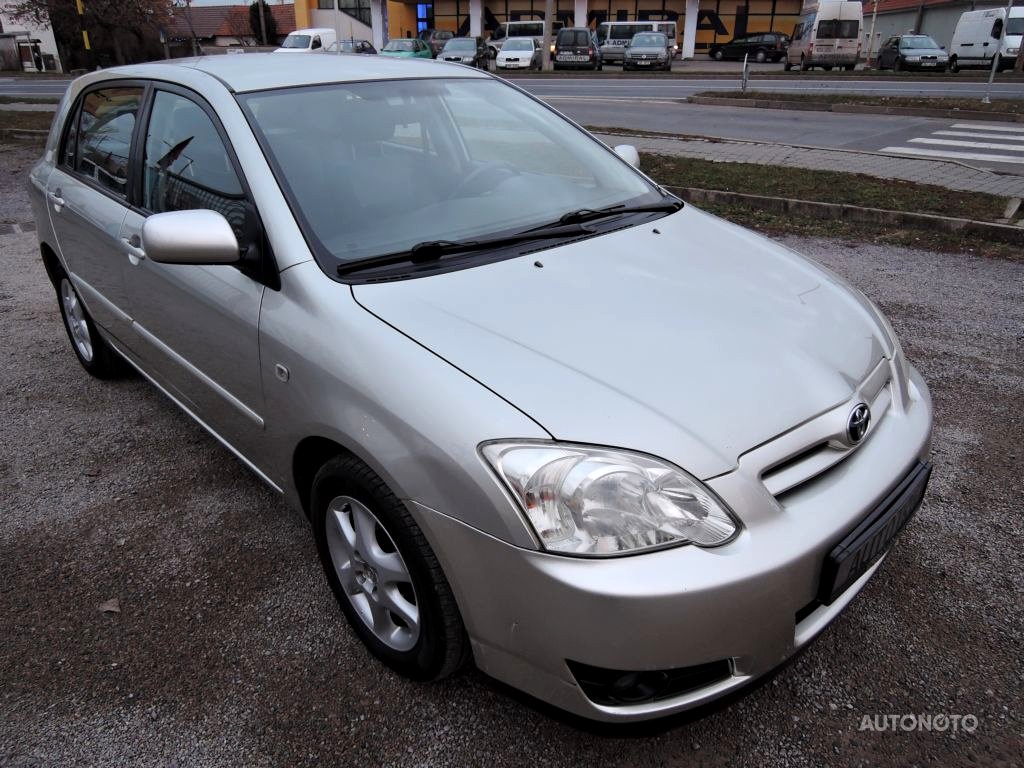 Toyota Corolla, 2006 - pohled č. 2