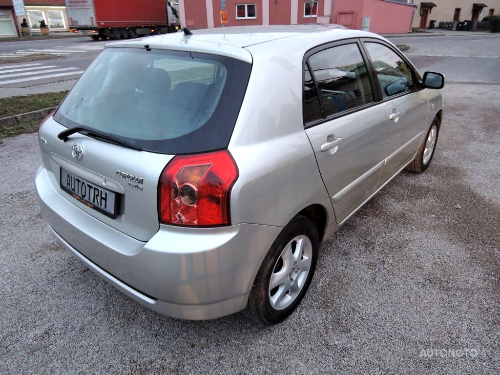 Toyota Corolla, 2006 - pohled č. 6