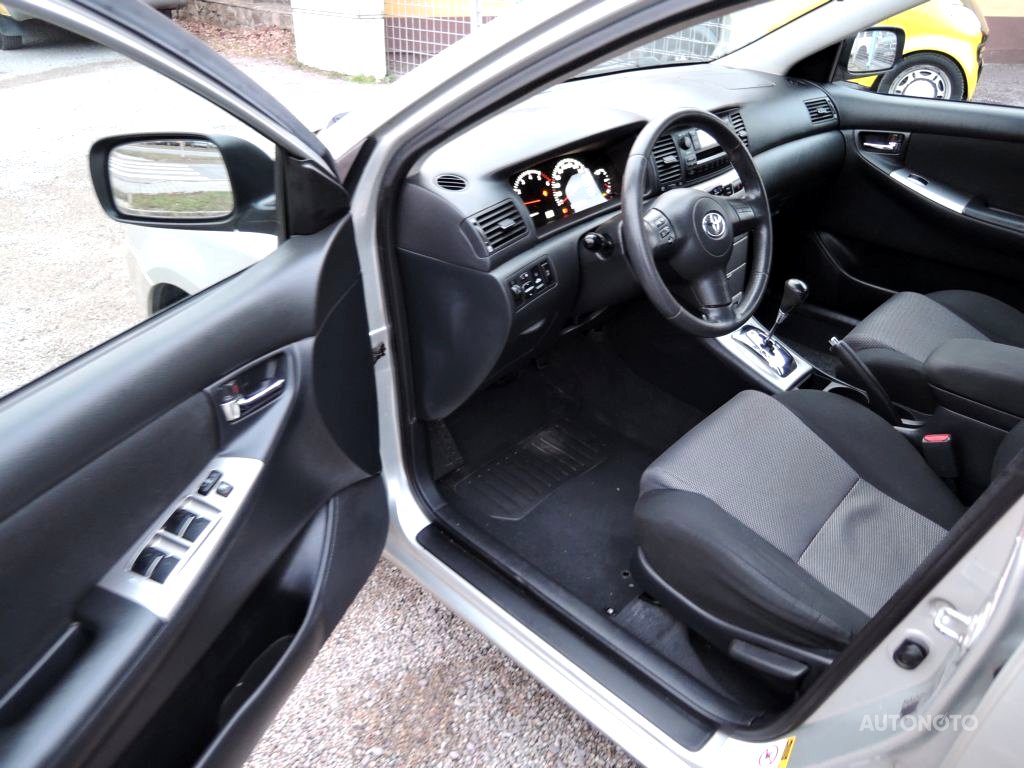 Toyota Corolla, 2006 - pohled č. 8