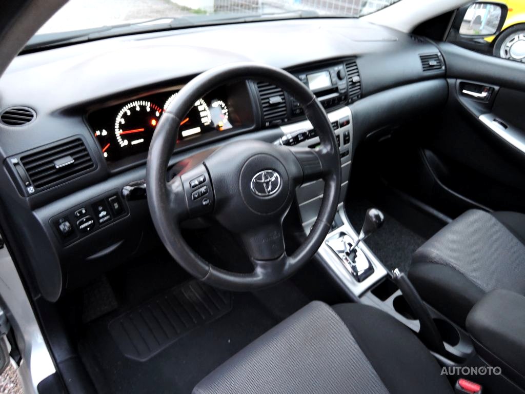 Toyota Corolla, 2006 - pohled č. 9