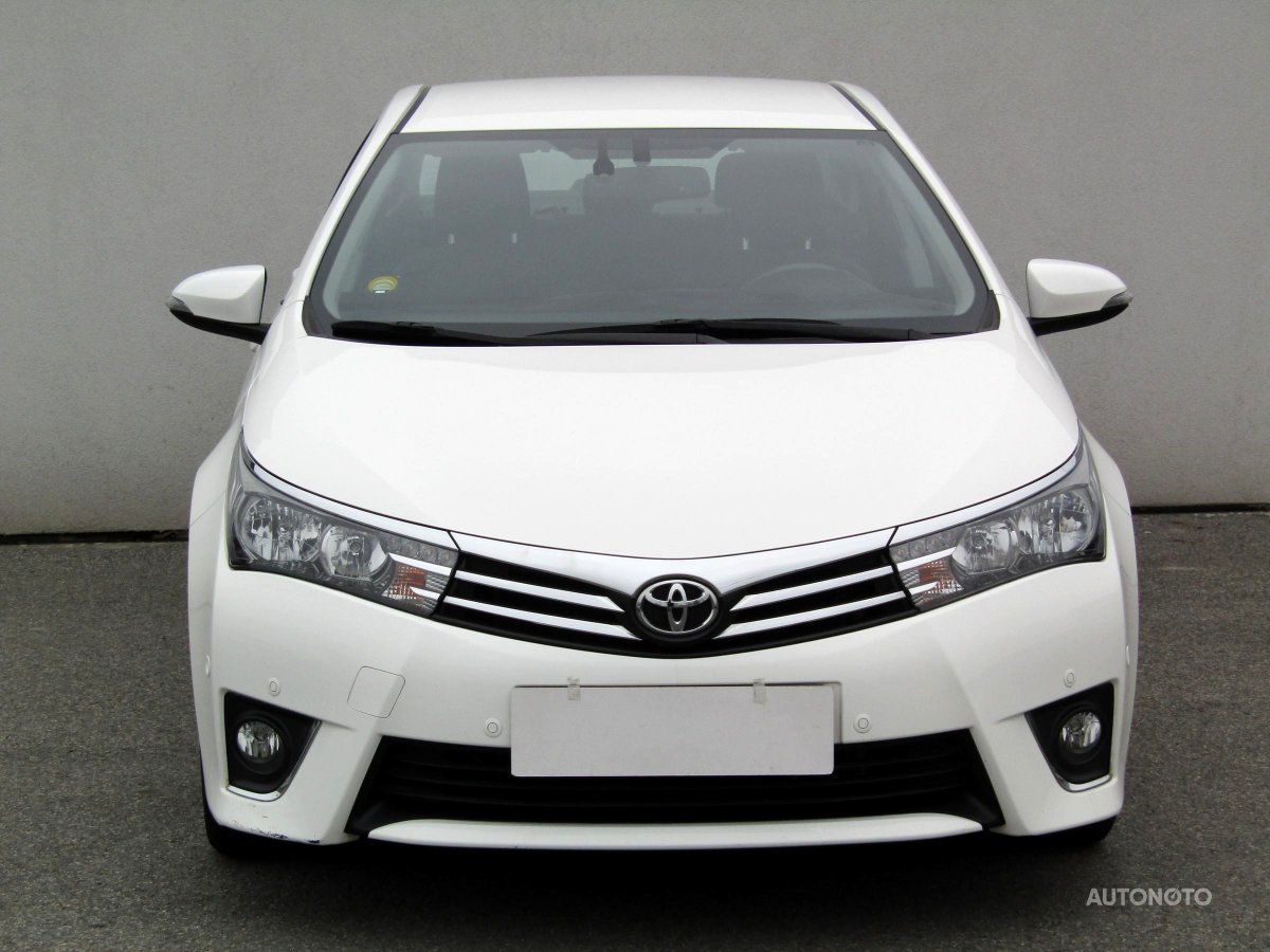 Toyota Corolla, 2015 - pohled č. 2
