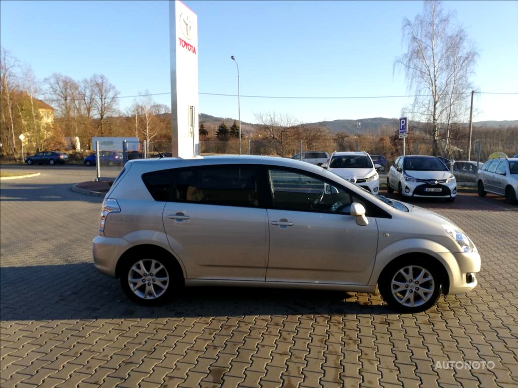 Toyota Corolla, 2009 - pohled č. 3