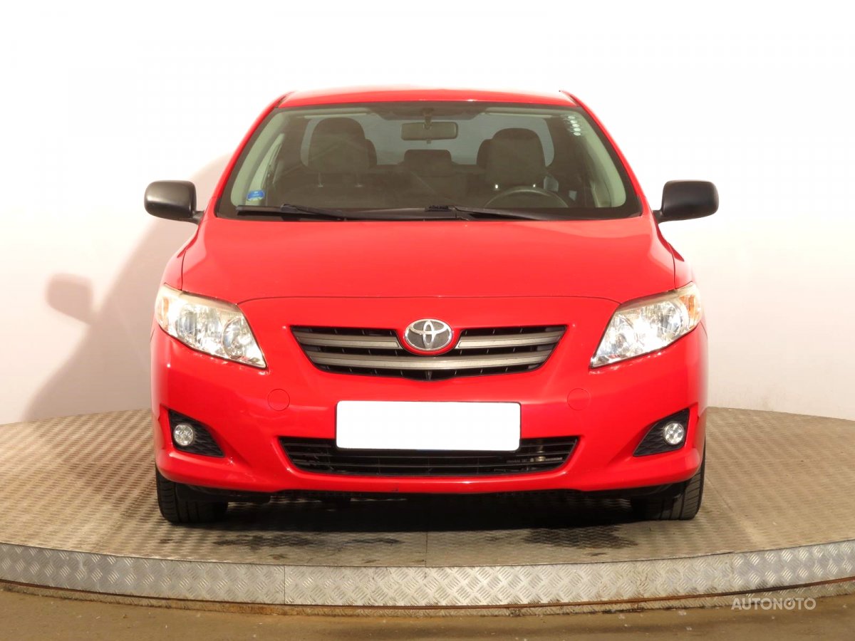 Toyota Corolla, 2010 - pohled č. 2