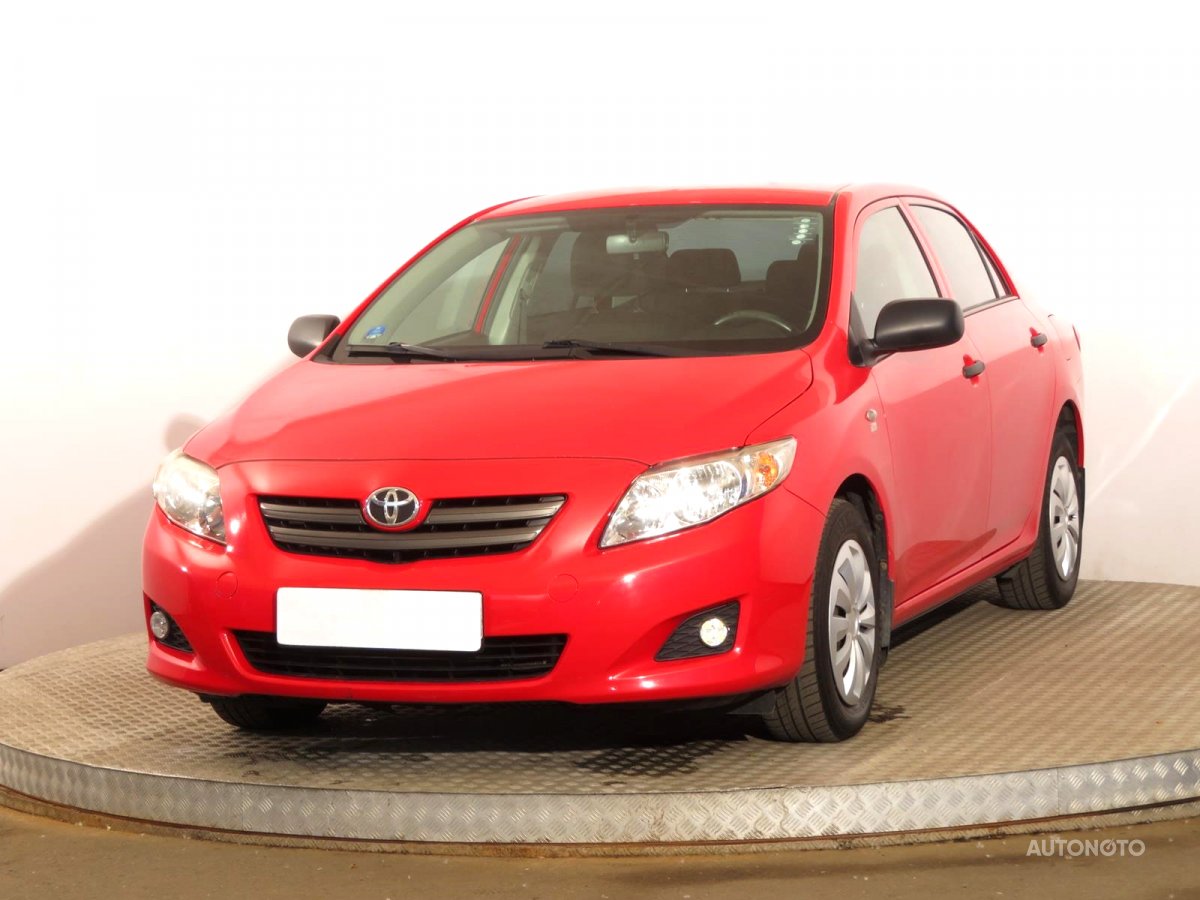 Toyota Corolla, 2010 - pohled č. 3