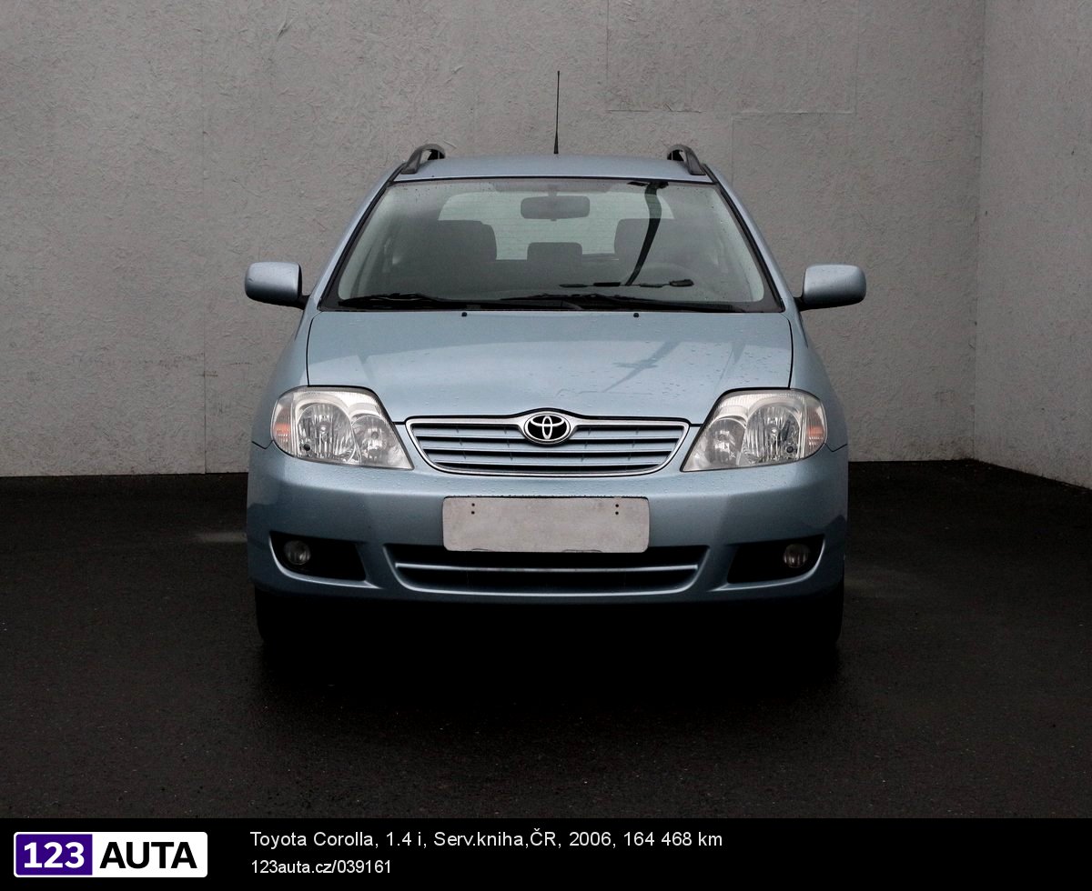 Toyota Corolla, 2006 - pohled č. 2