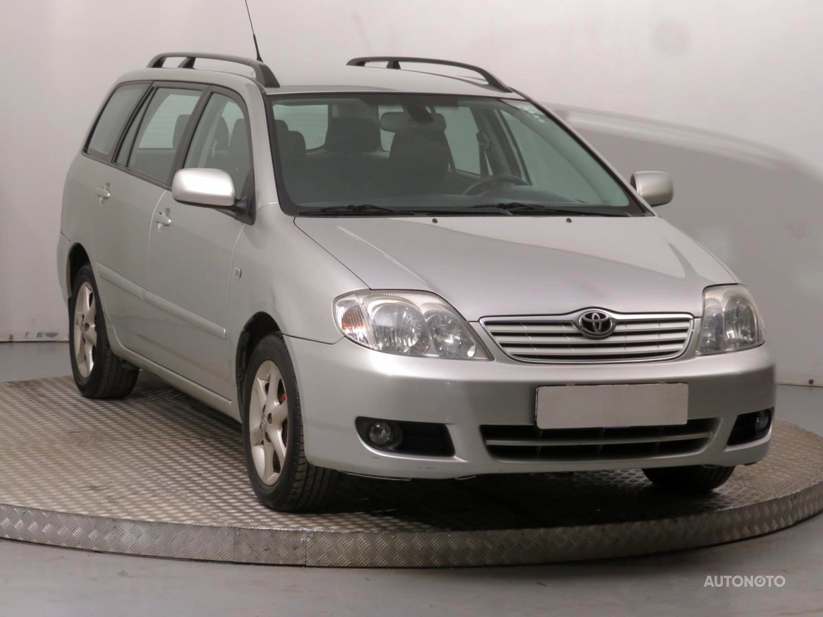 Toyota Corolla, 2005 - pohled č. 1