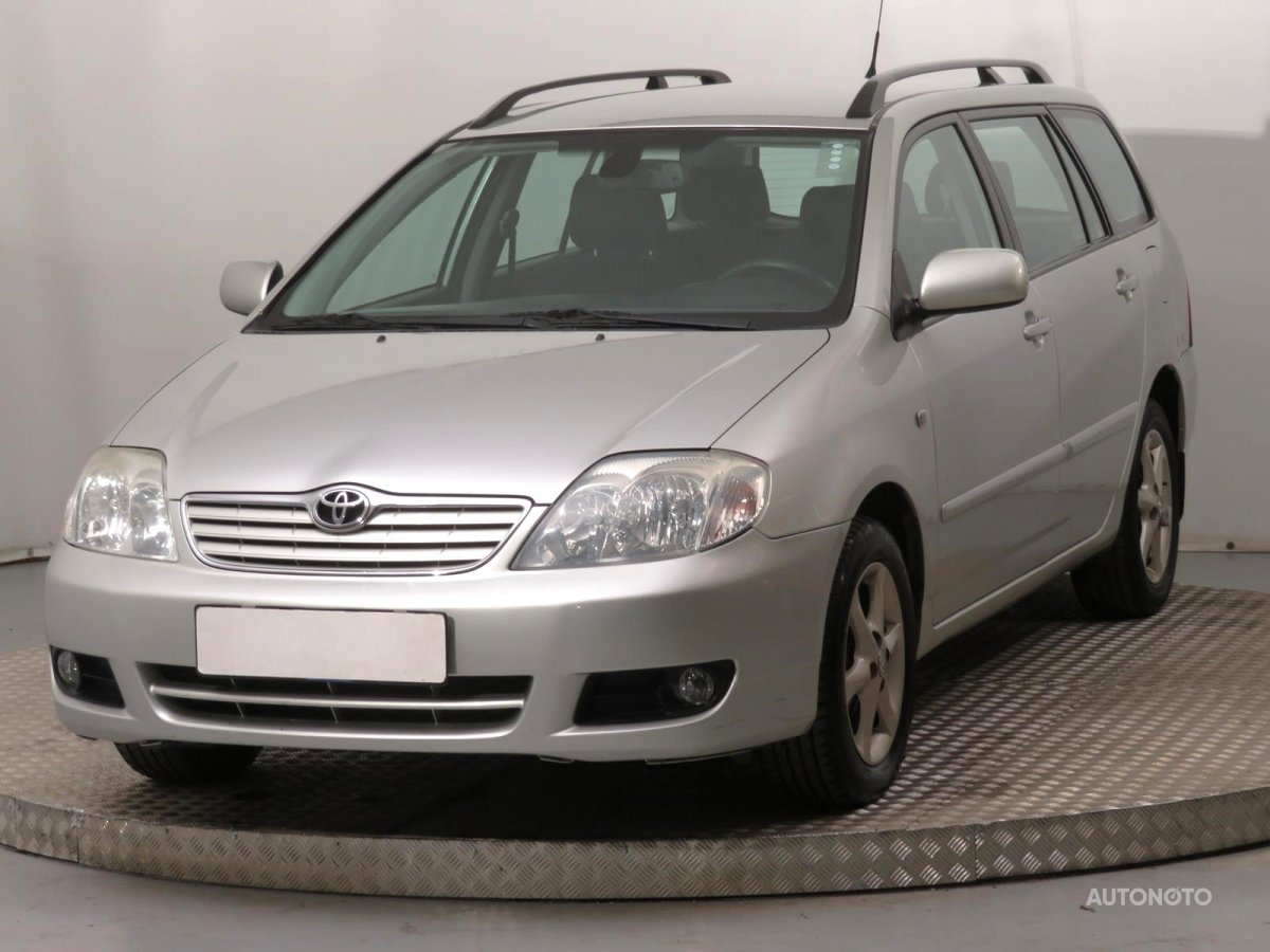 Toyota Corolla, 2005 - pohled č. 3