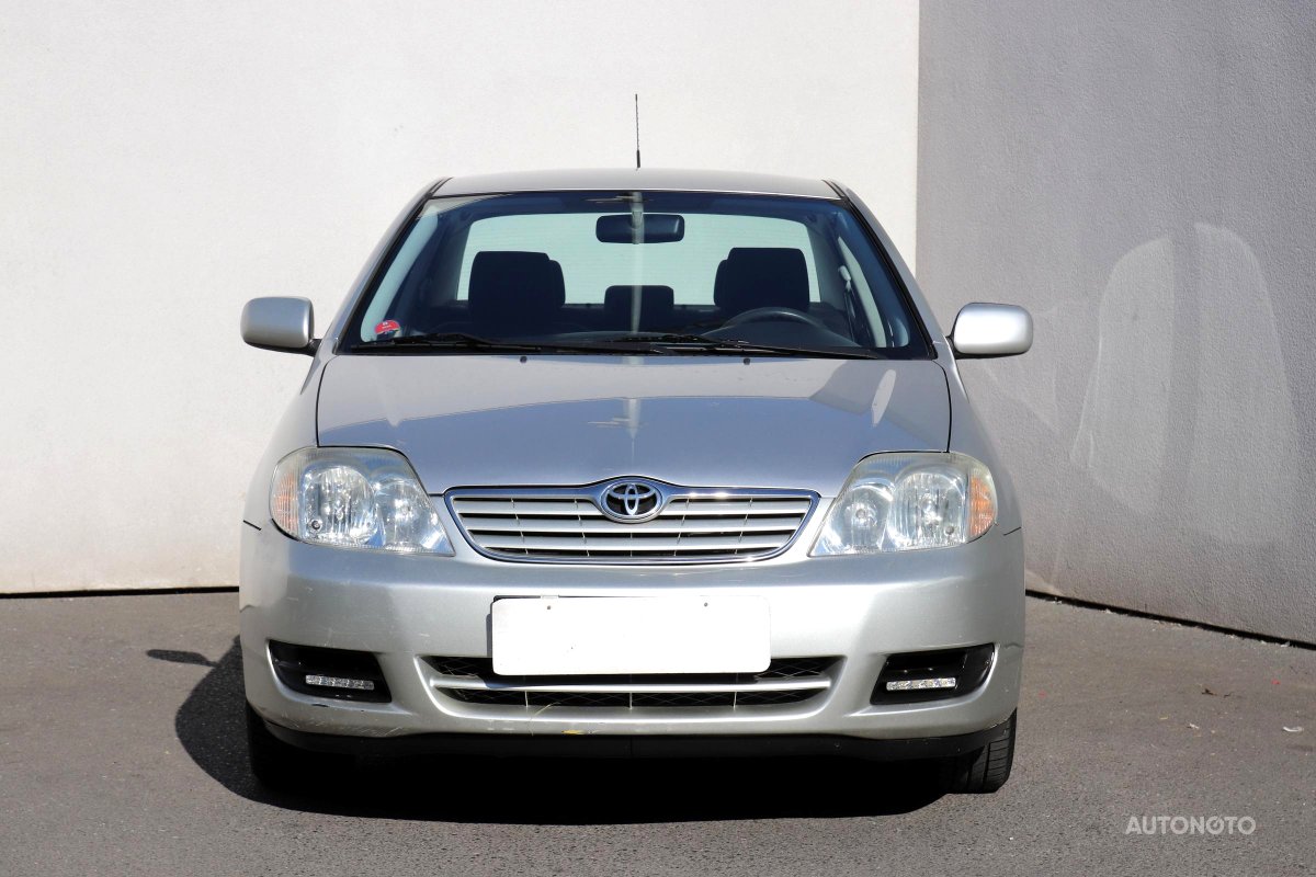 Toyota Corolla, 2006 - pohled č. 2