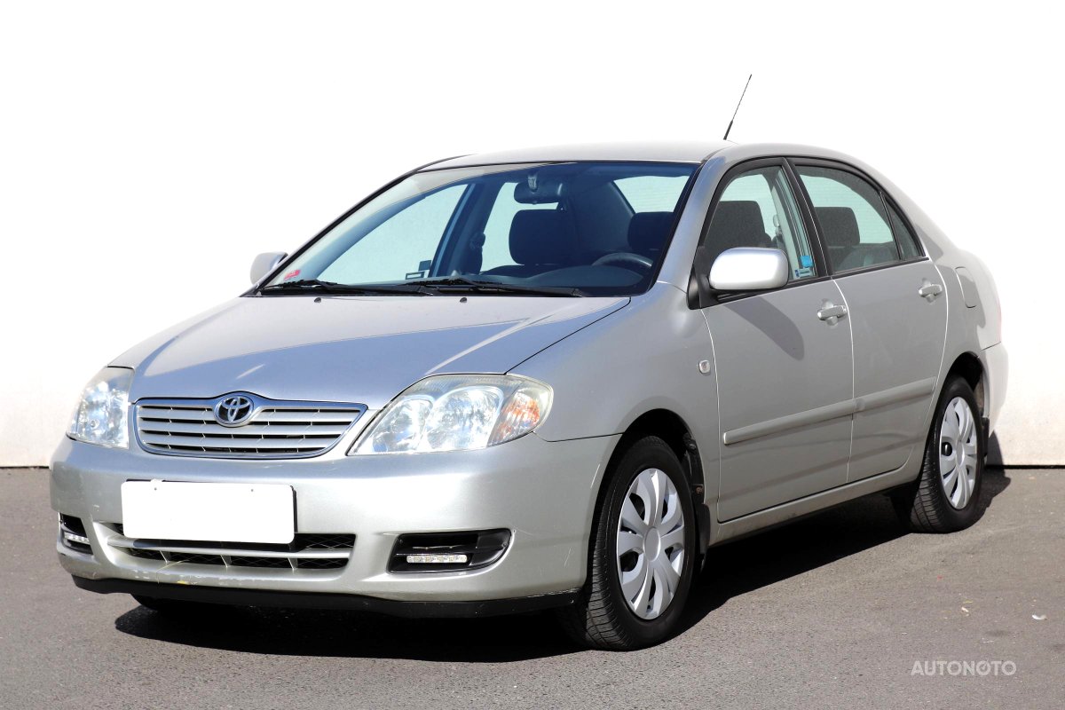 Toyota Corolla, 2006 - pohled č. 3