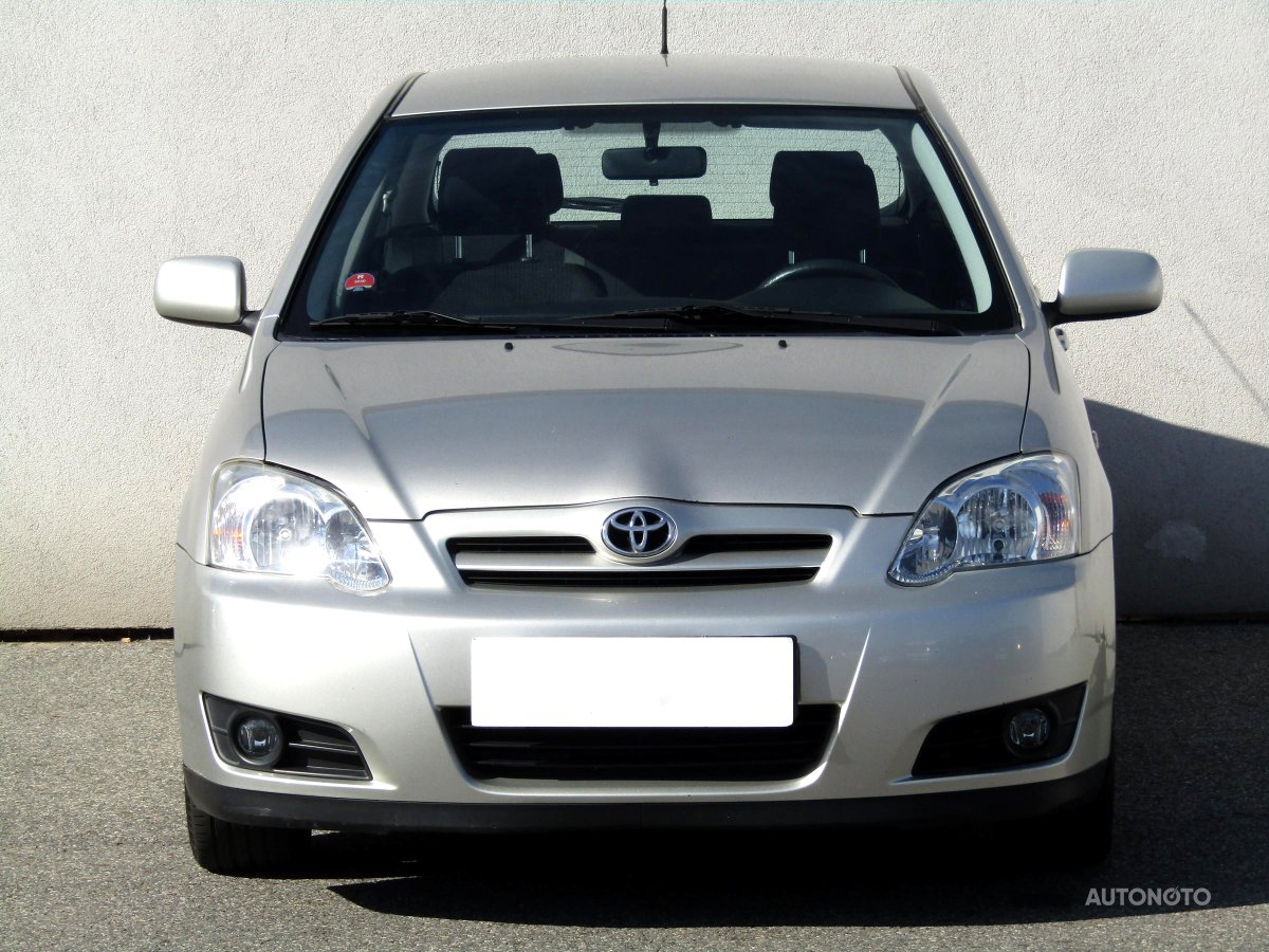 Toyota Corolla, 2005 - pohled č. 2