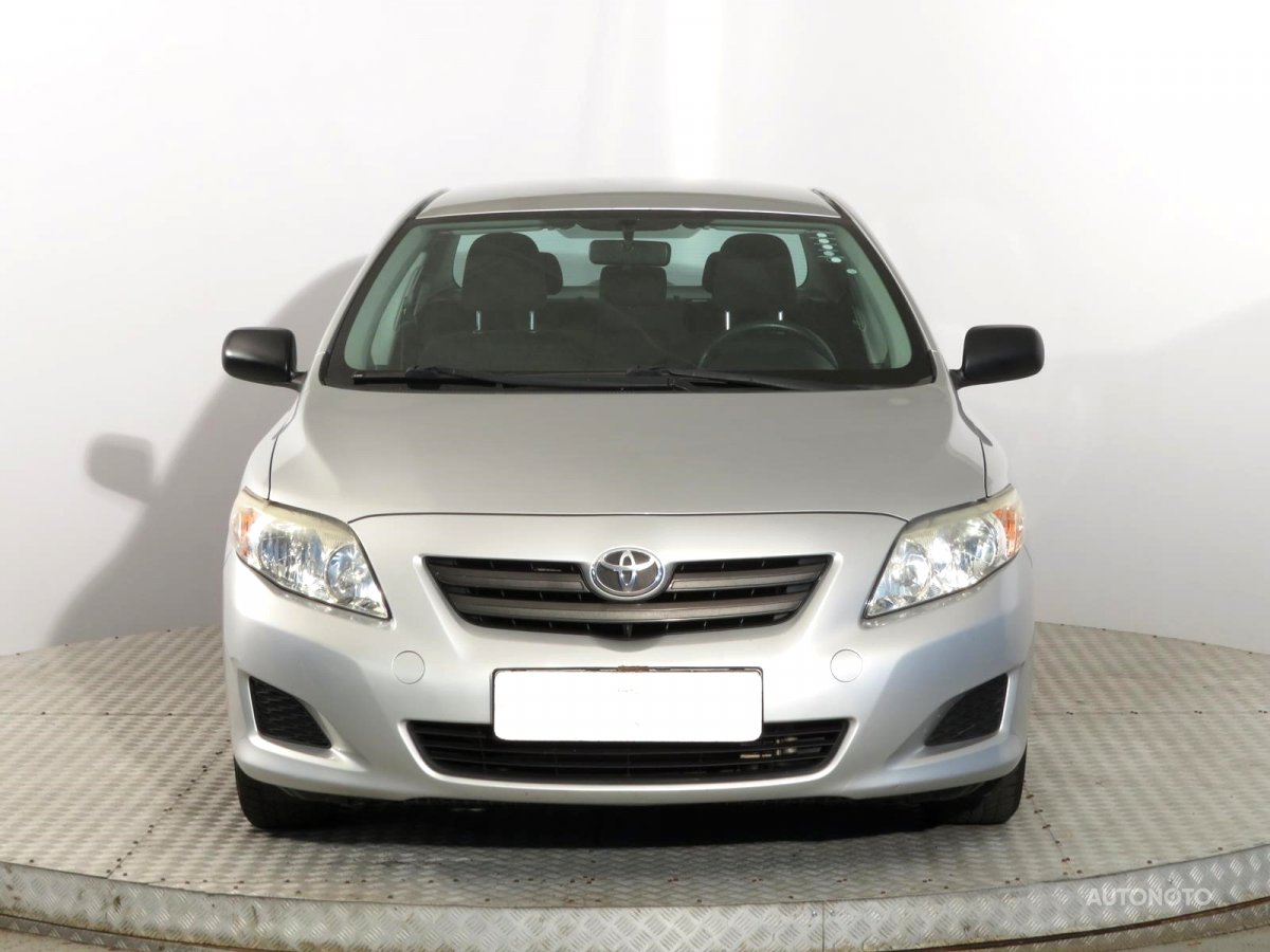 Toyota Corolla, 2009 - pohled č. 2