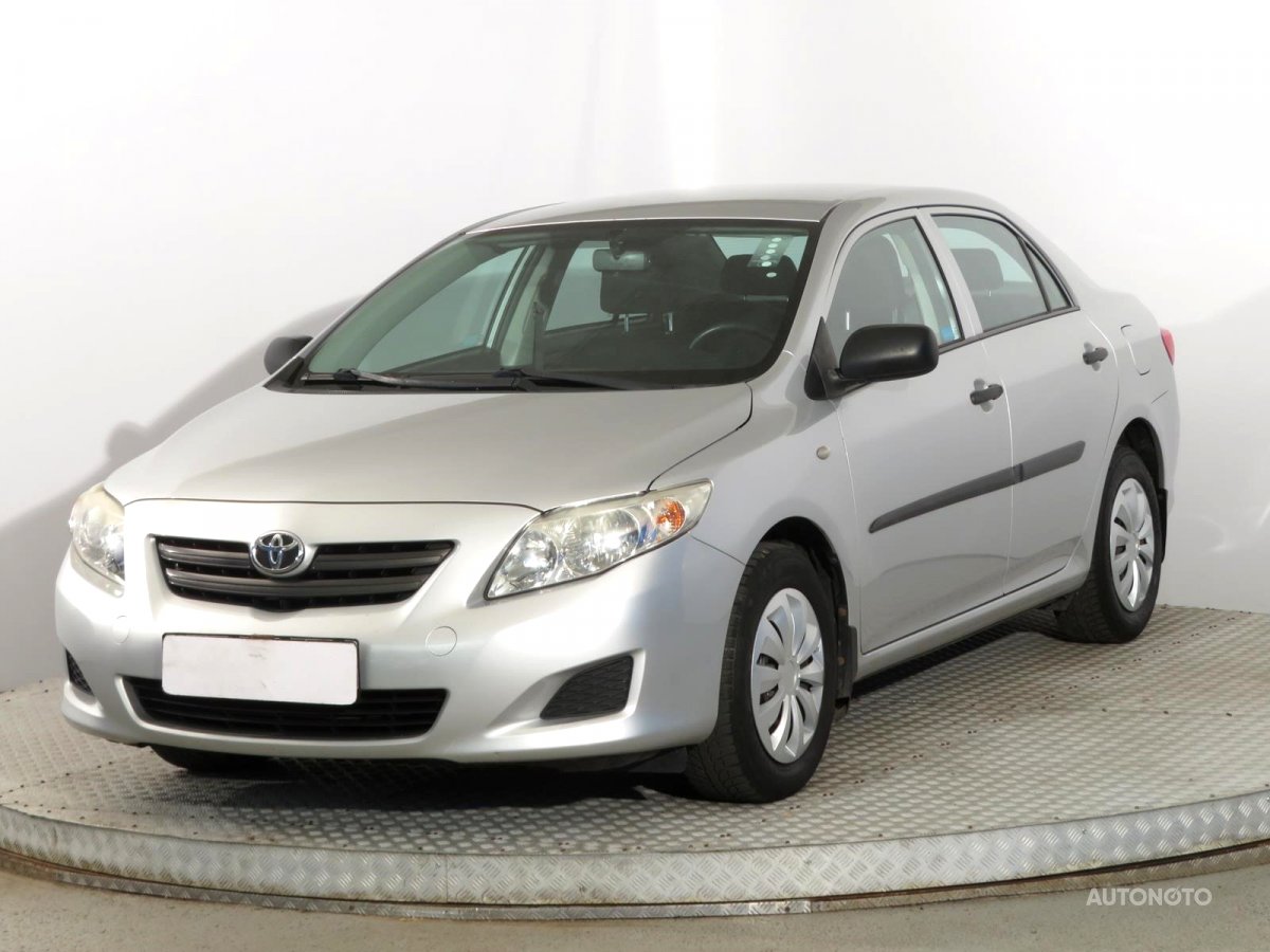 Toyota Corolla, 2009 - pohled č. 3