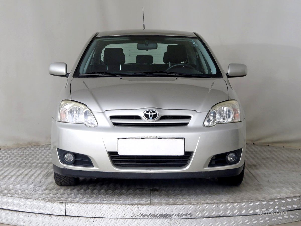 Toyota Corolla, 2005 - pohled č. 2