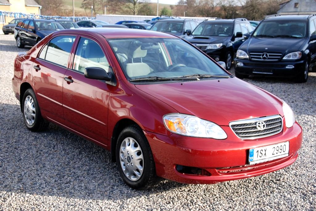 Toyota Corolla, 2009 - pohled č. 2