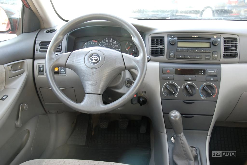 Toyota Corolla, 2009 - pohled č. 5