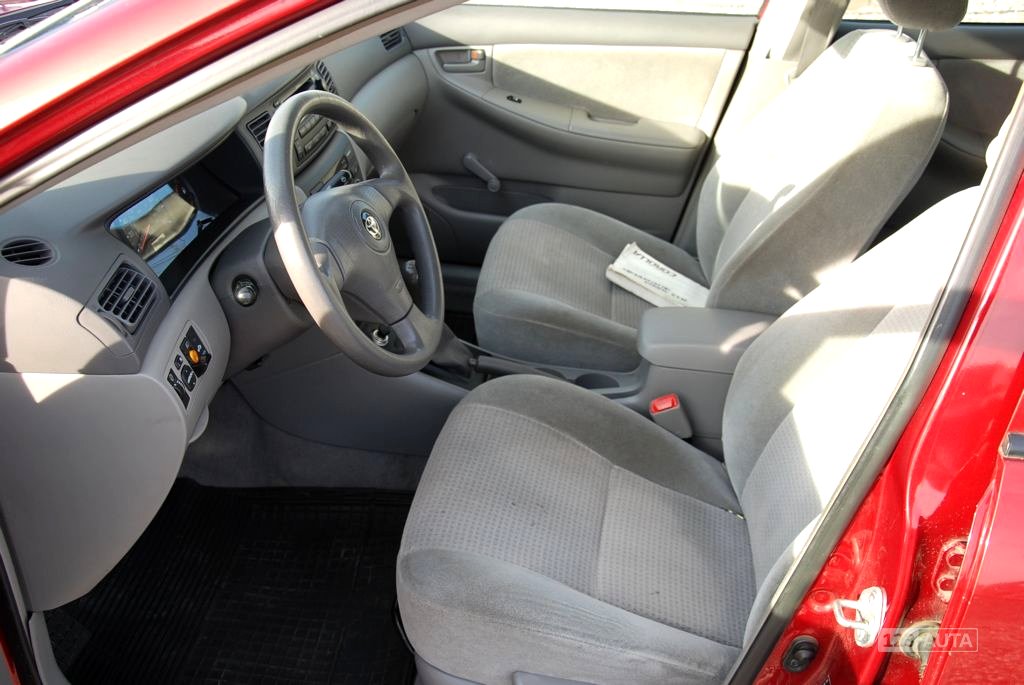 Toyota Corolla, 2009 - pohled č. 6