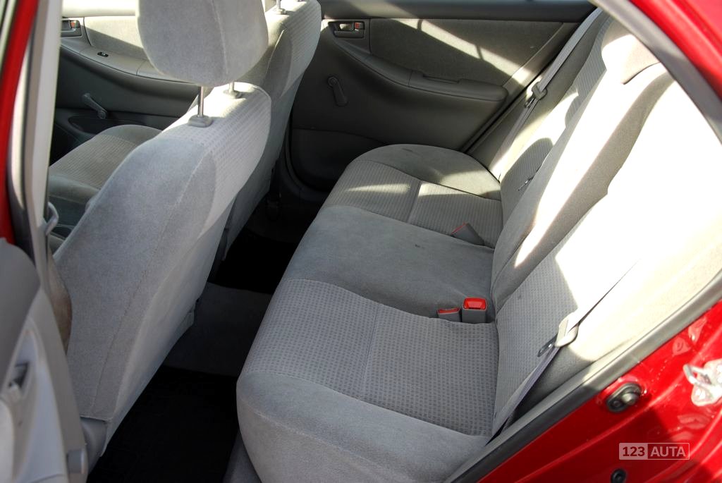 Toyota Corolla, 2009 - pohled č. 7