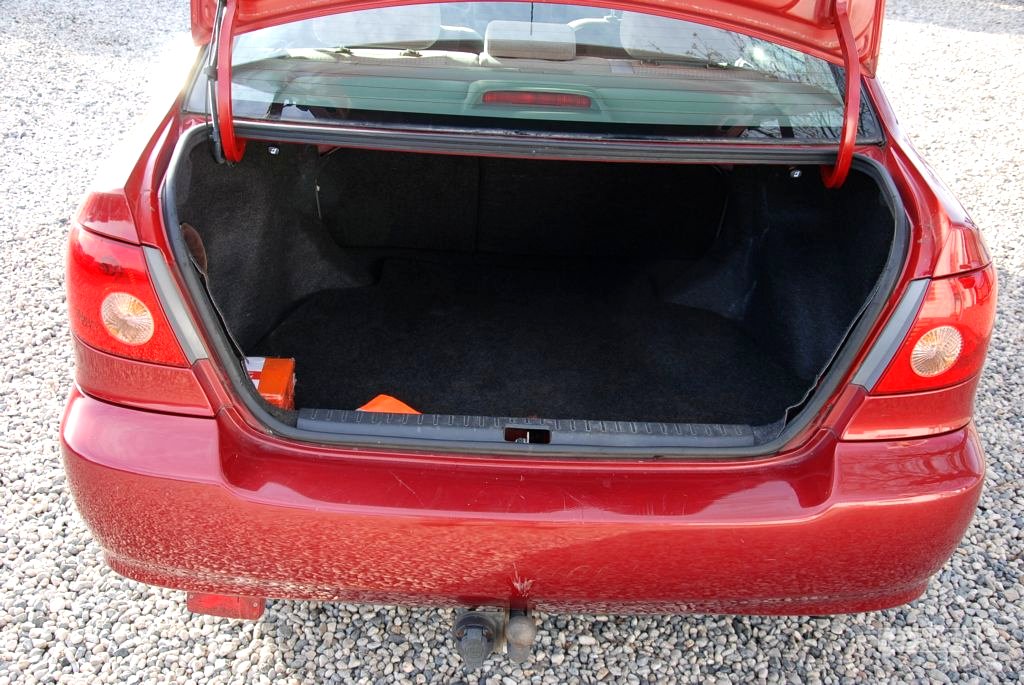 Toyota Corolla, 2009 - pohled č. 8