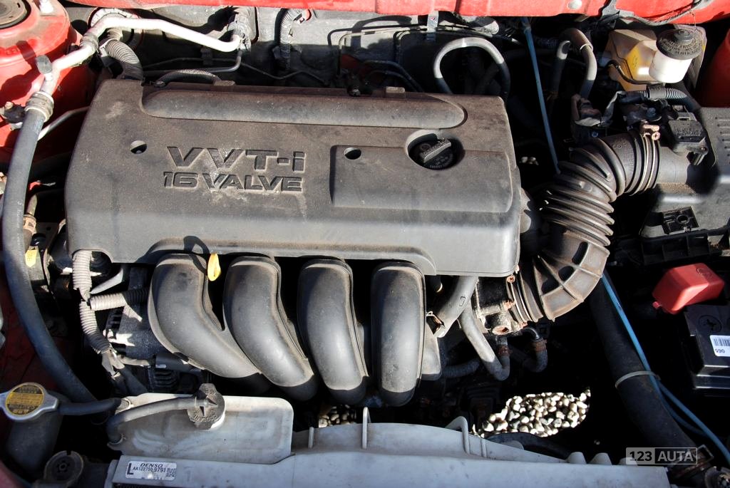 Toyota Corolla, 2009 - pohled č. 9