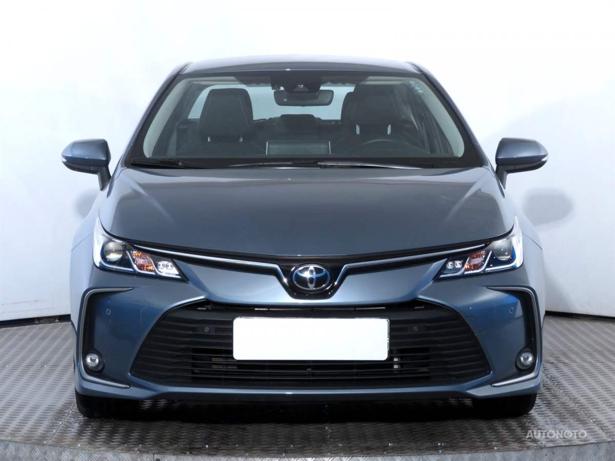 Toyota Corolla, 2019 - pohled č. 2
