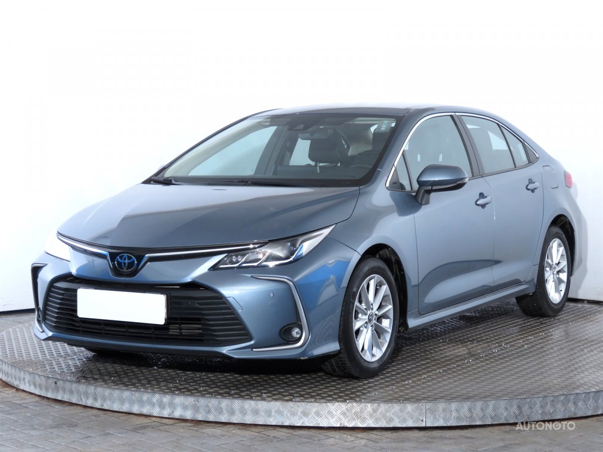 Toyota Corolla, 2019 - pohled č. 3