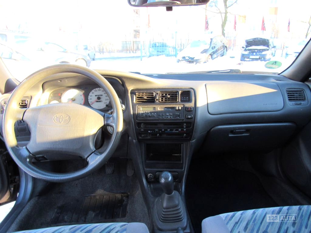 Toyota Corolla, 1997 - pohled č. 11