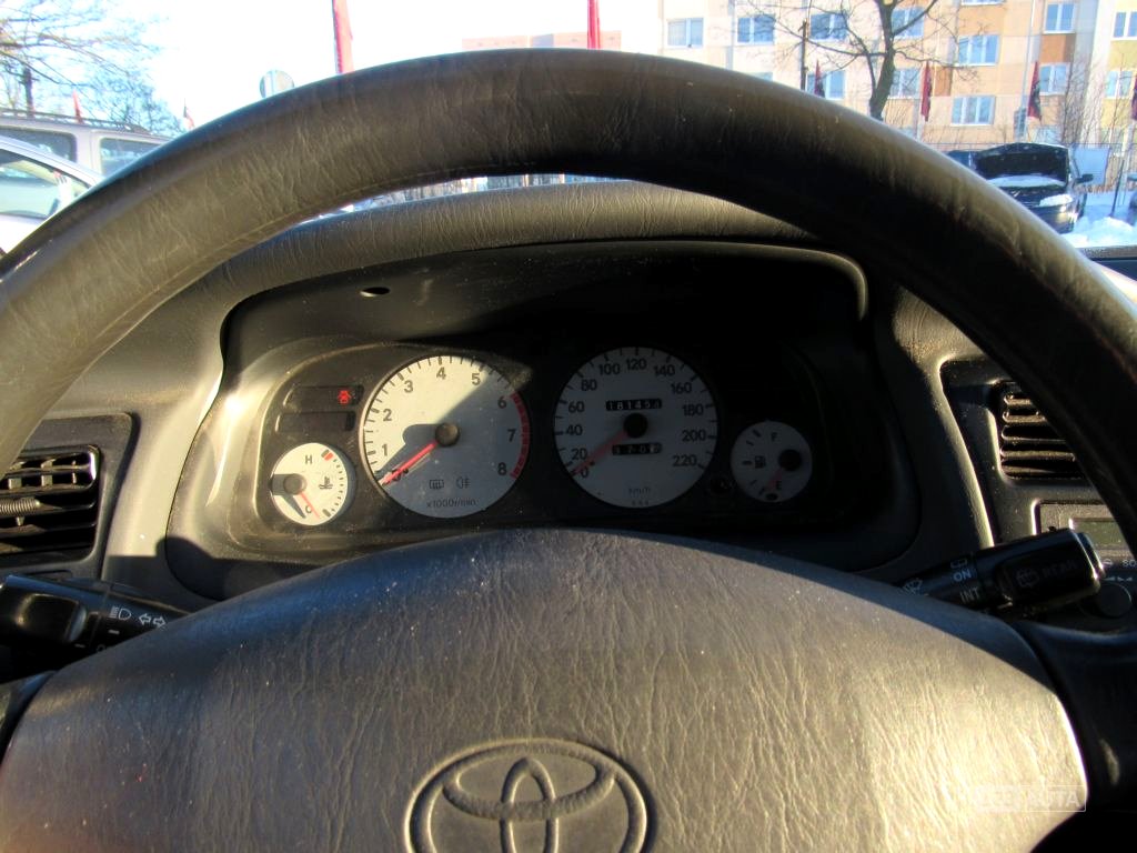 Toyota Corolla, 1997 - pohled č. 12