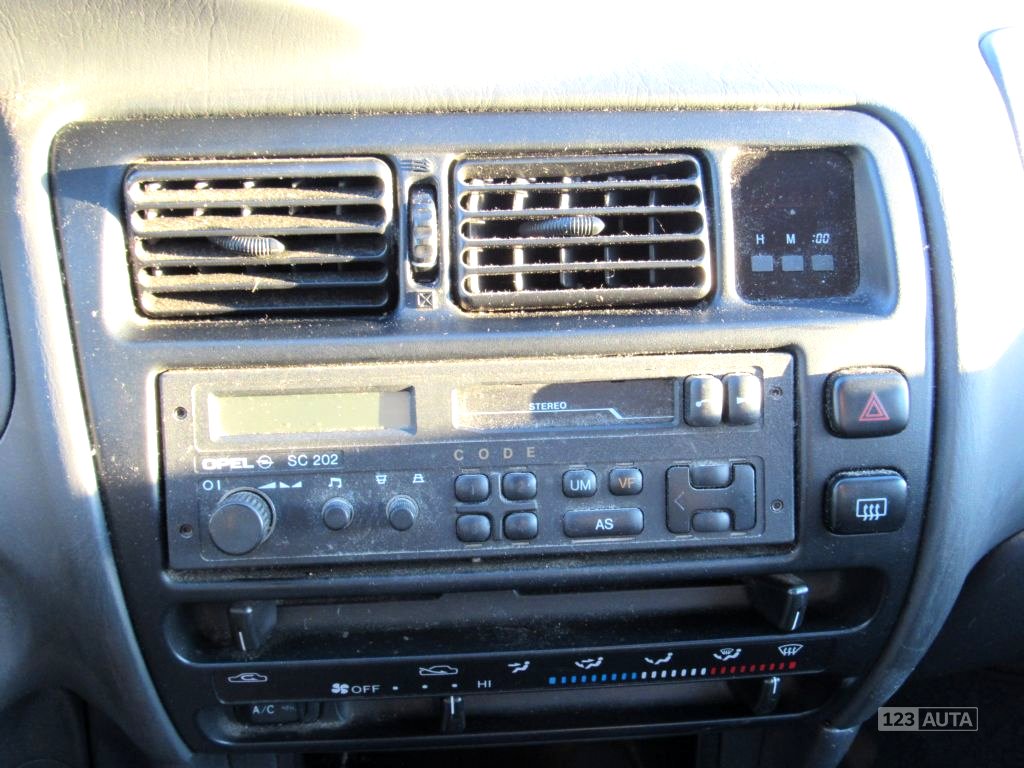 Toyota Corolla, 1997 - pohled č. 14