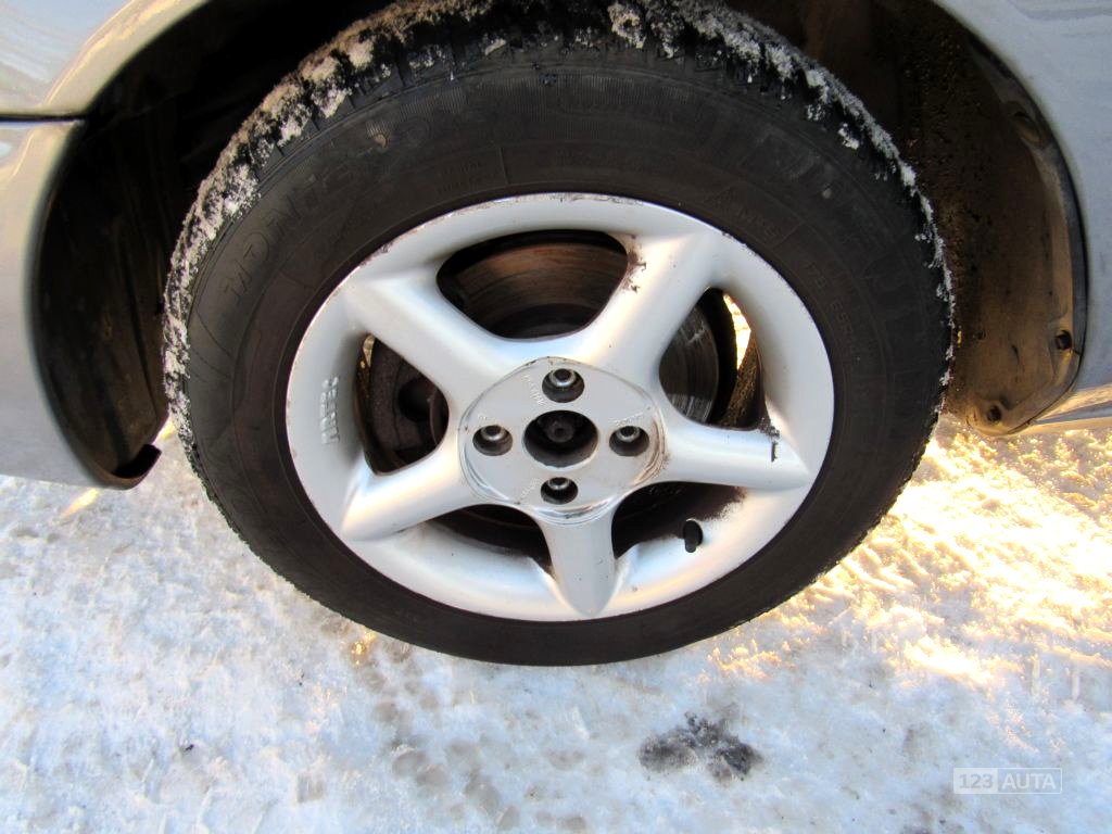 Toyota Corolla, 1997 - pohled č. 17