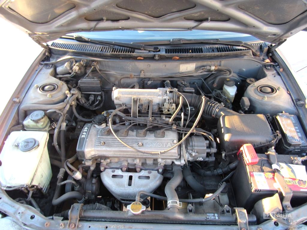 Toyota Corolla, 1997 - pohled č. 18