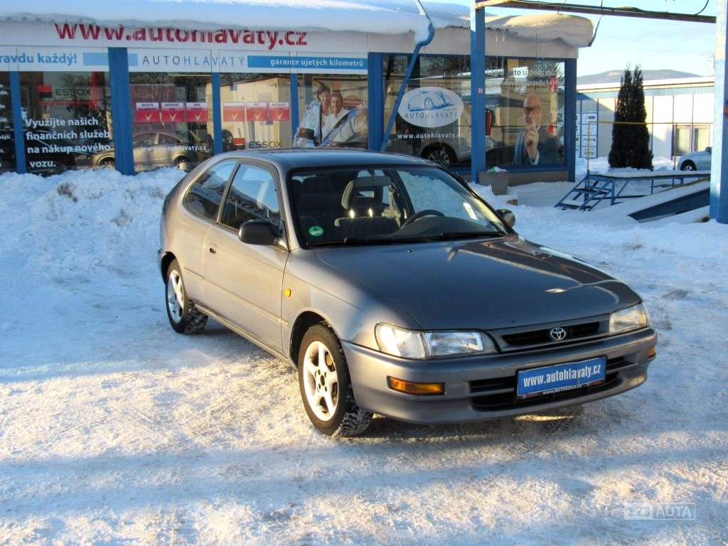 Toyota Corolla, 1997 - pohled č. 3