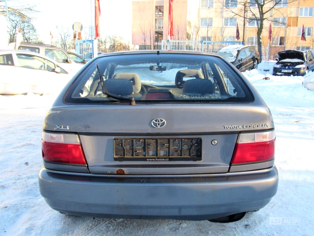 Toyota Corolla, 1997 - pohled č. 5