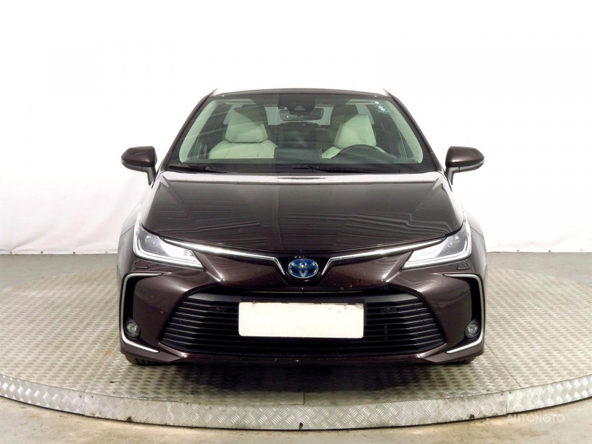 Toyota Corolla, 2019 - pohled č. 2
