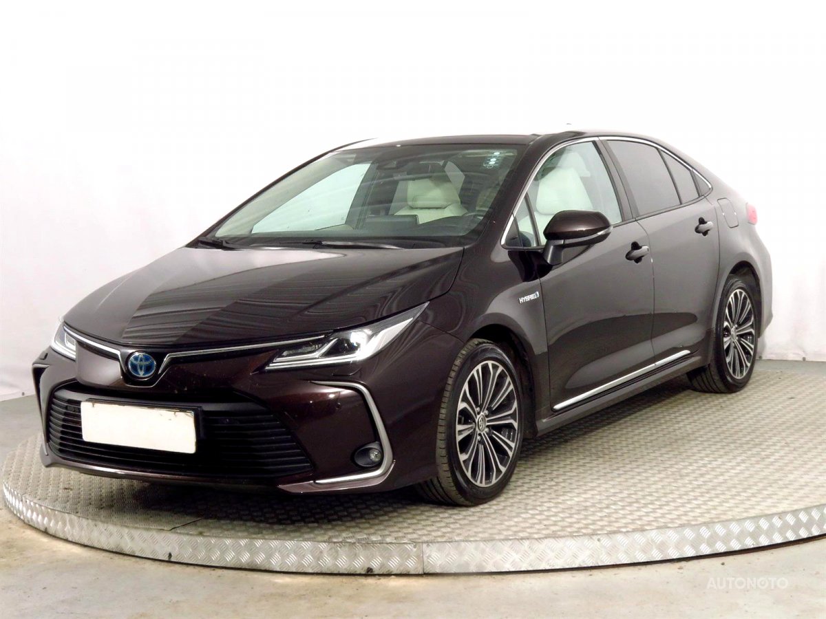 Toyota Corolla, 2019 - pohled č. 3