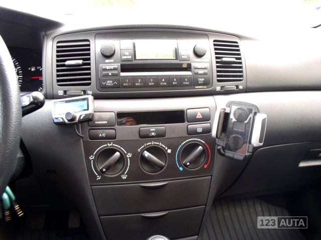 Toyota Corolla, 2006 - pohled č. 11