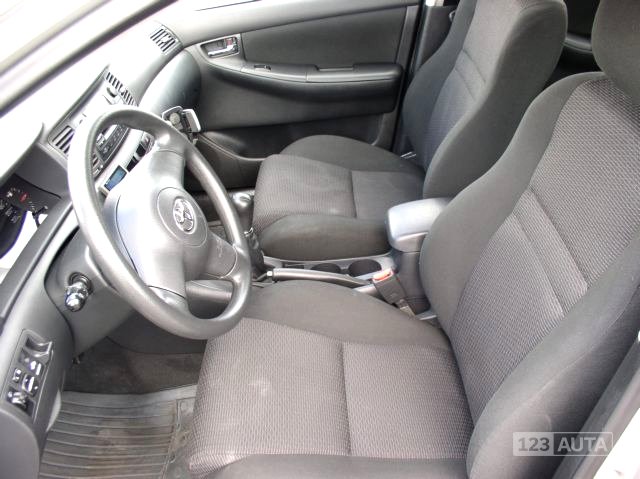 Toyota Corolla, 2006 - pohled č. 12