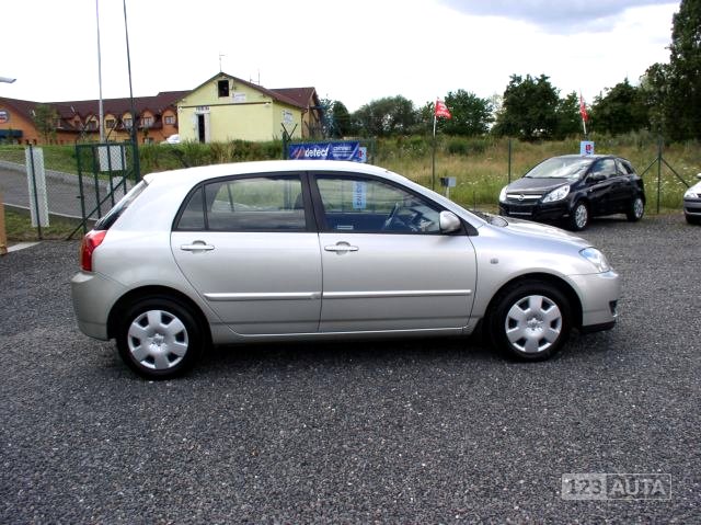 Toyota Corolla, 2006 - pohled č. 14