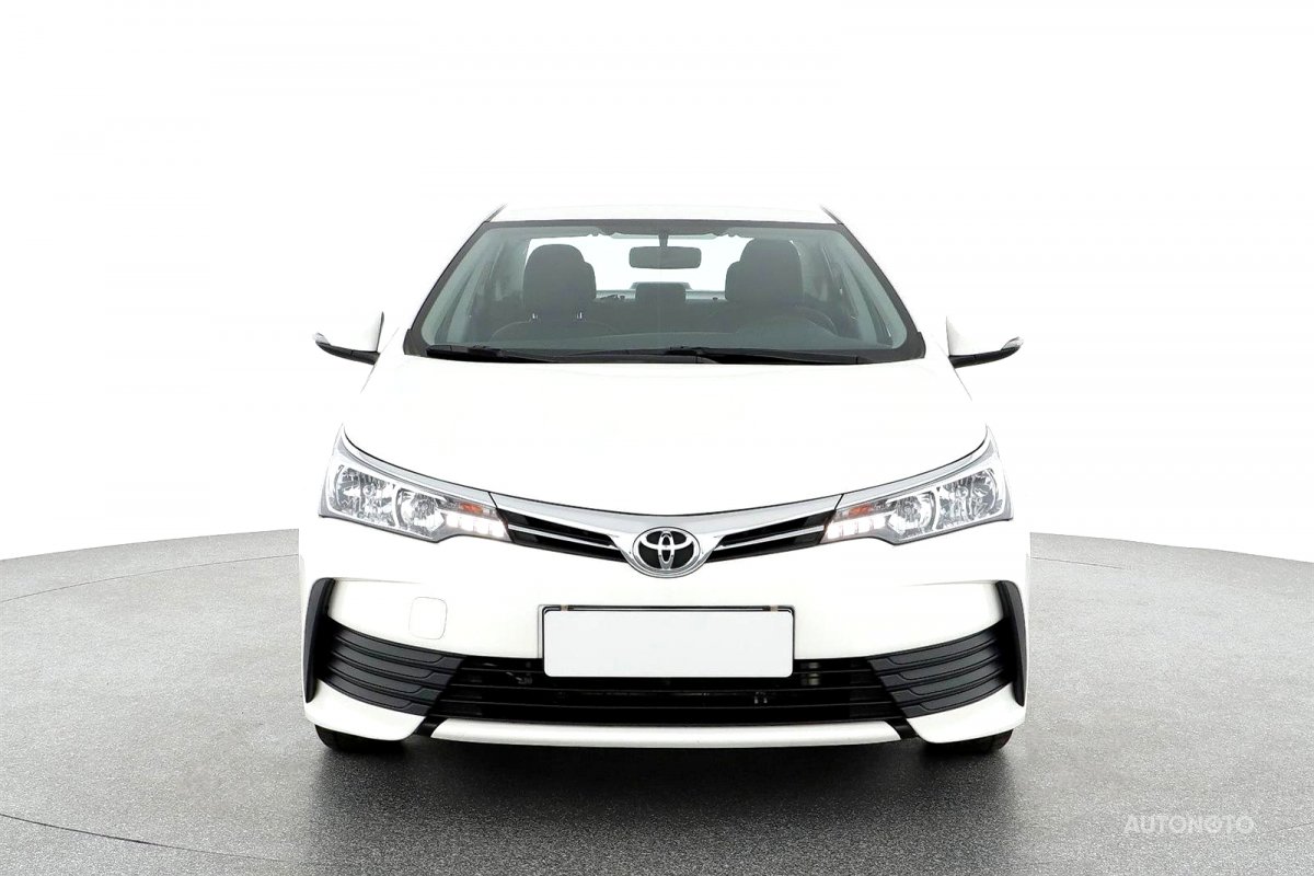 Toyota Corolla, 2018 - pohled č. 2