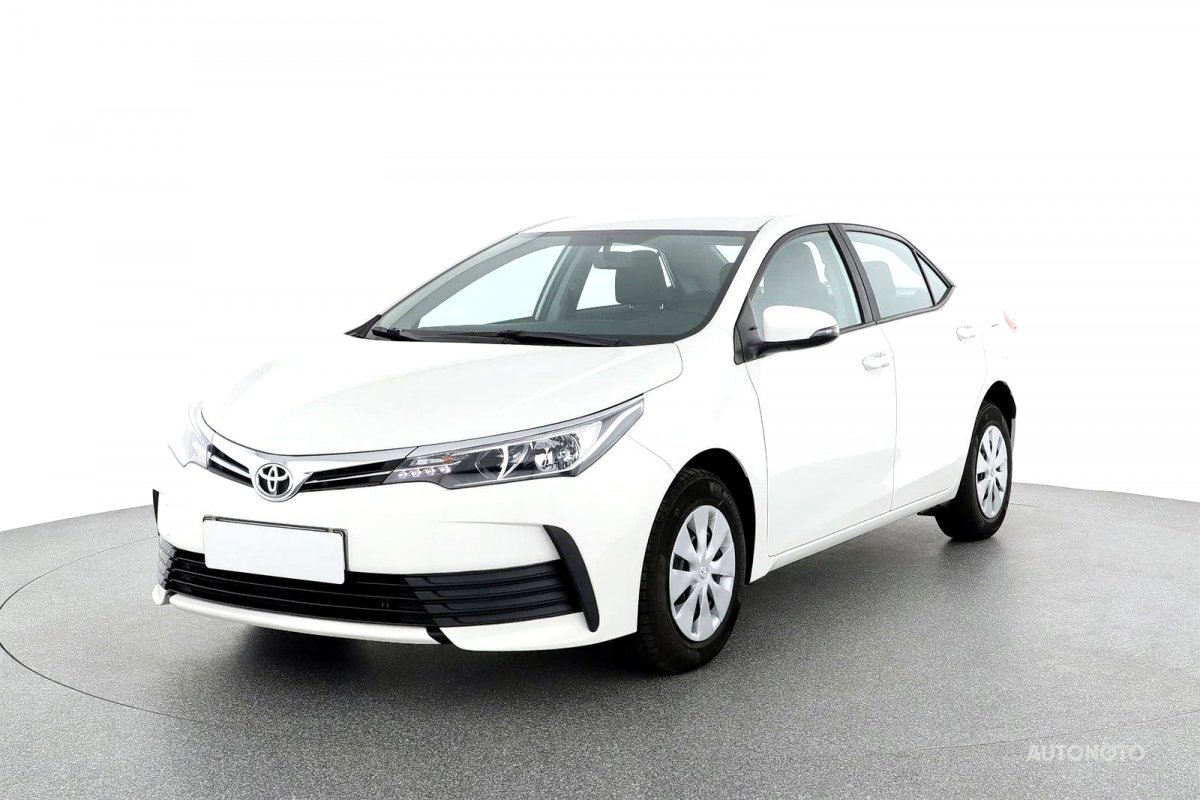 Toyota Corolla, 2018 - pohled č. 3