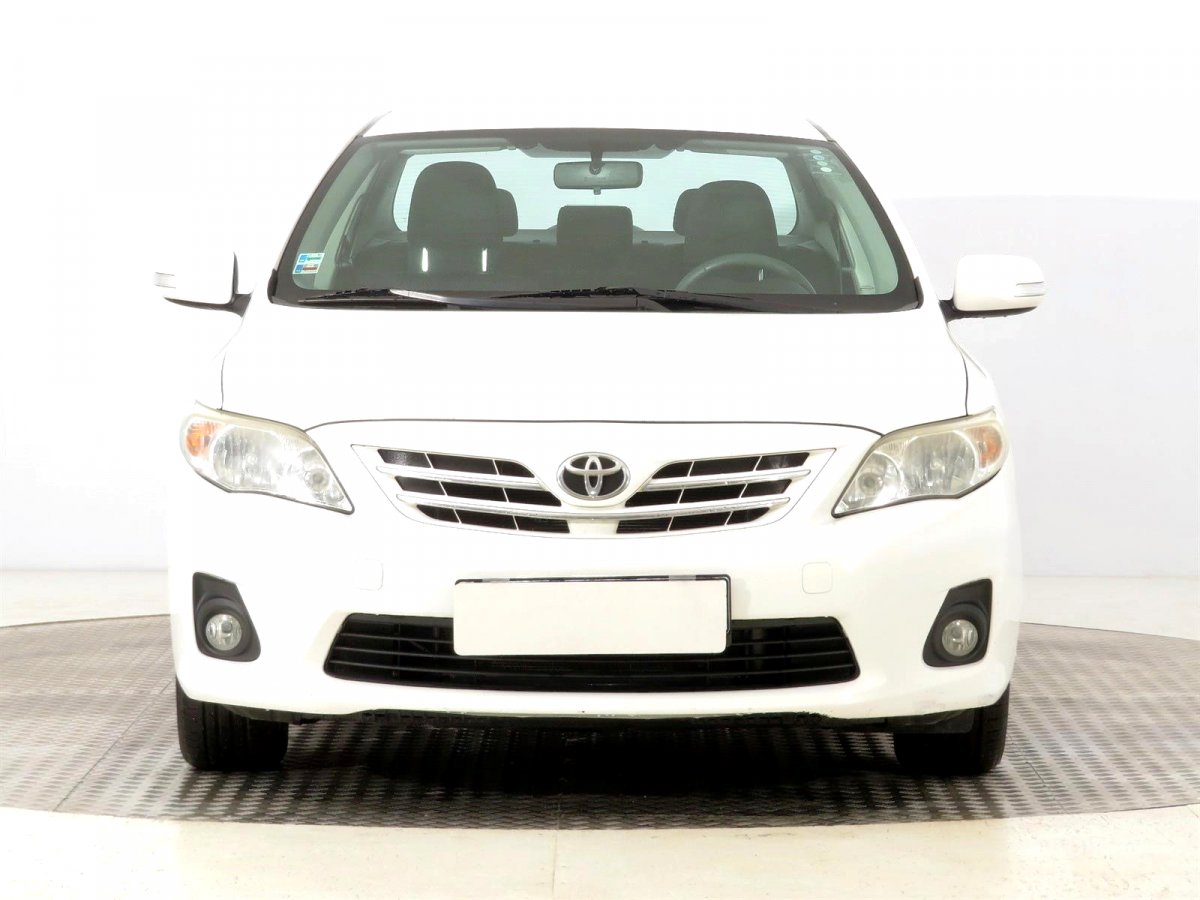 Toyota Corolla, 2013 - pohled č. 2