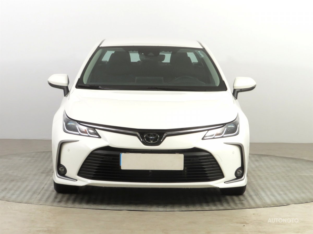 Toyota Corolla, 2020 - pohled č. 2