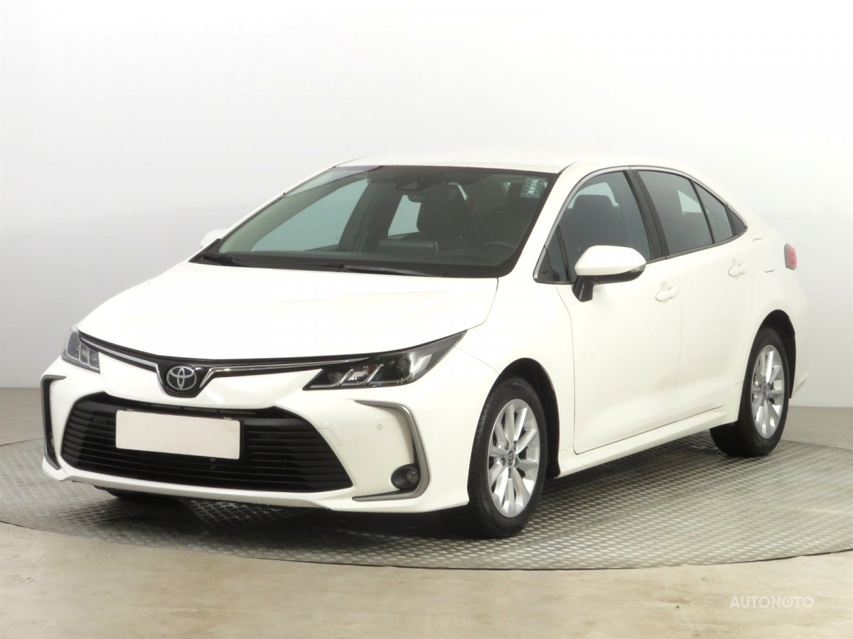 Toyota Corolla, 2020 - pohled č. 3
