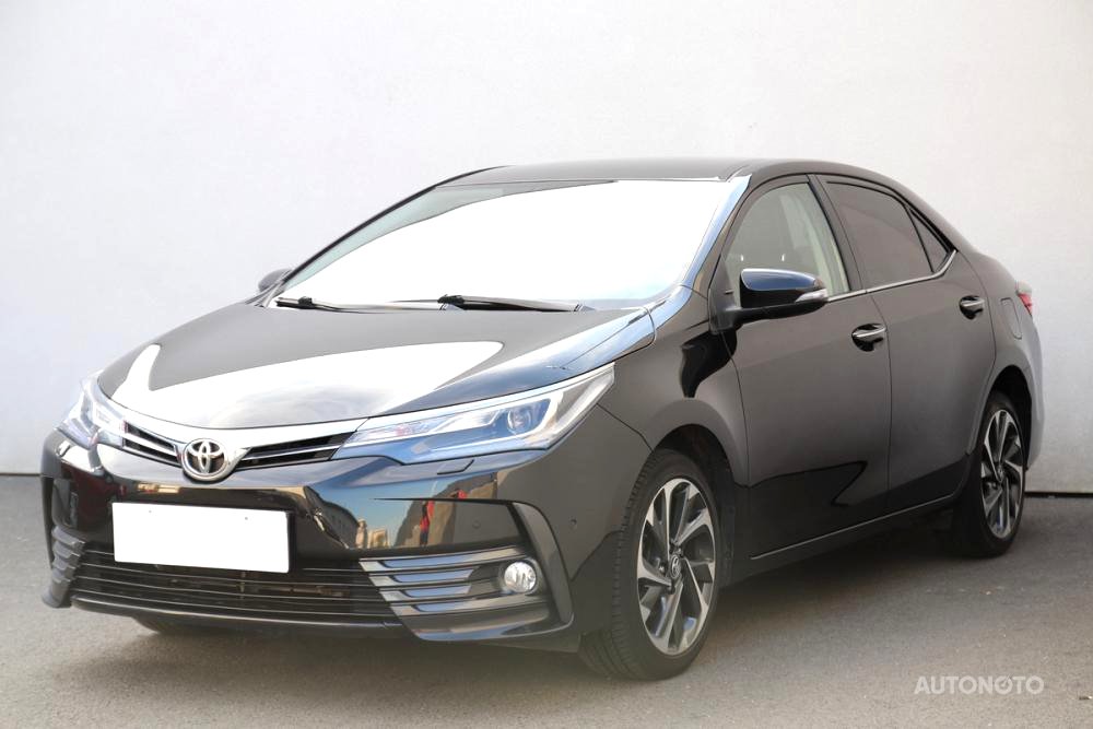 Toyota Corolla, 2014 - pohled č. 3