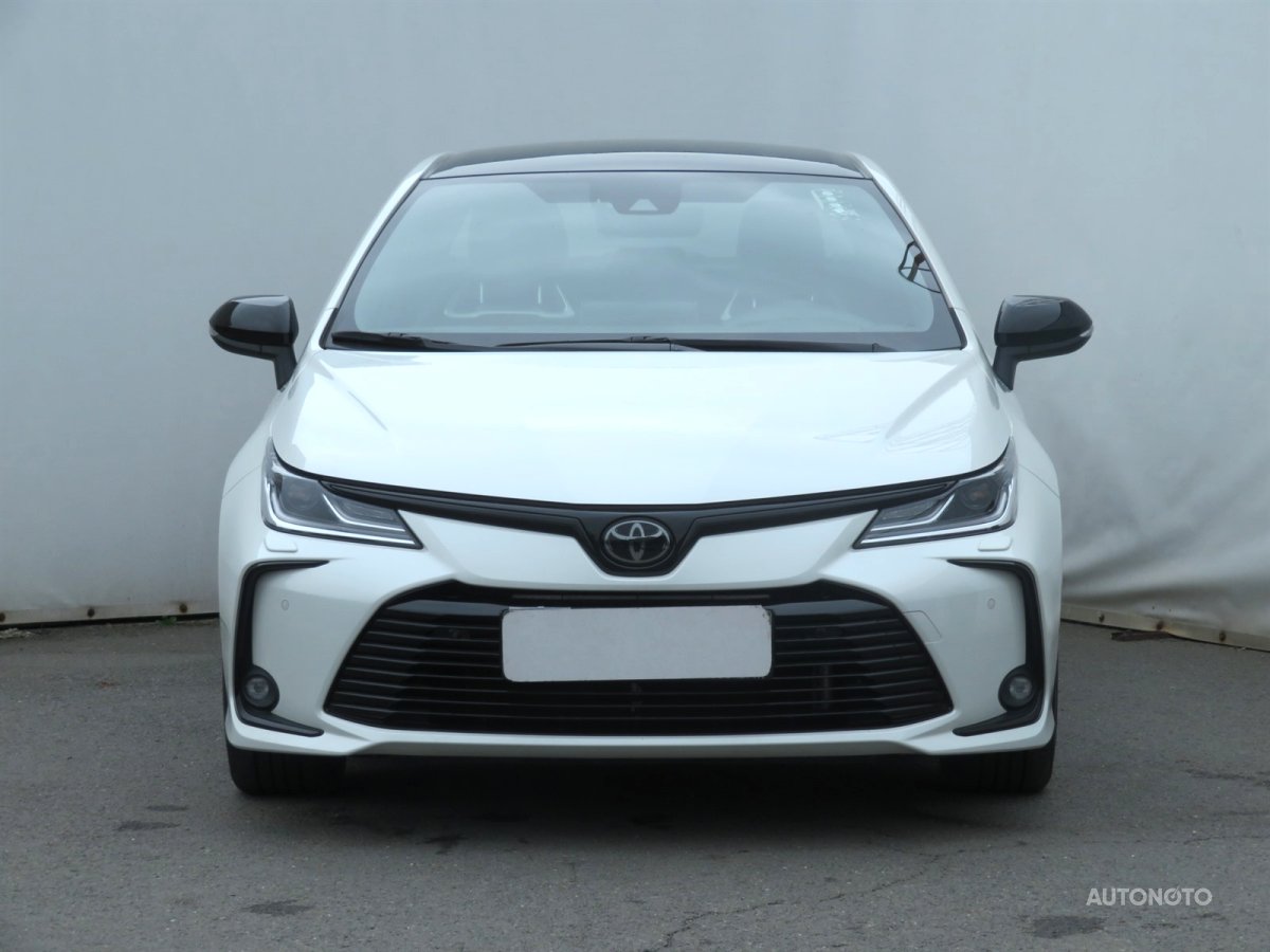 Toyota Corolla, 2021 - pohled č. 2
