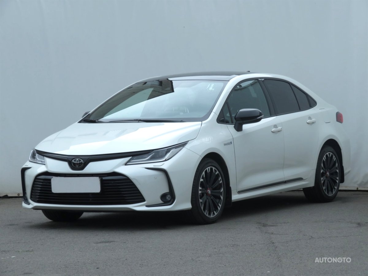 Toyota Corolla, 2021 - pohled č. 3